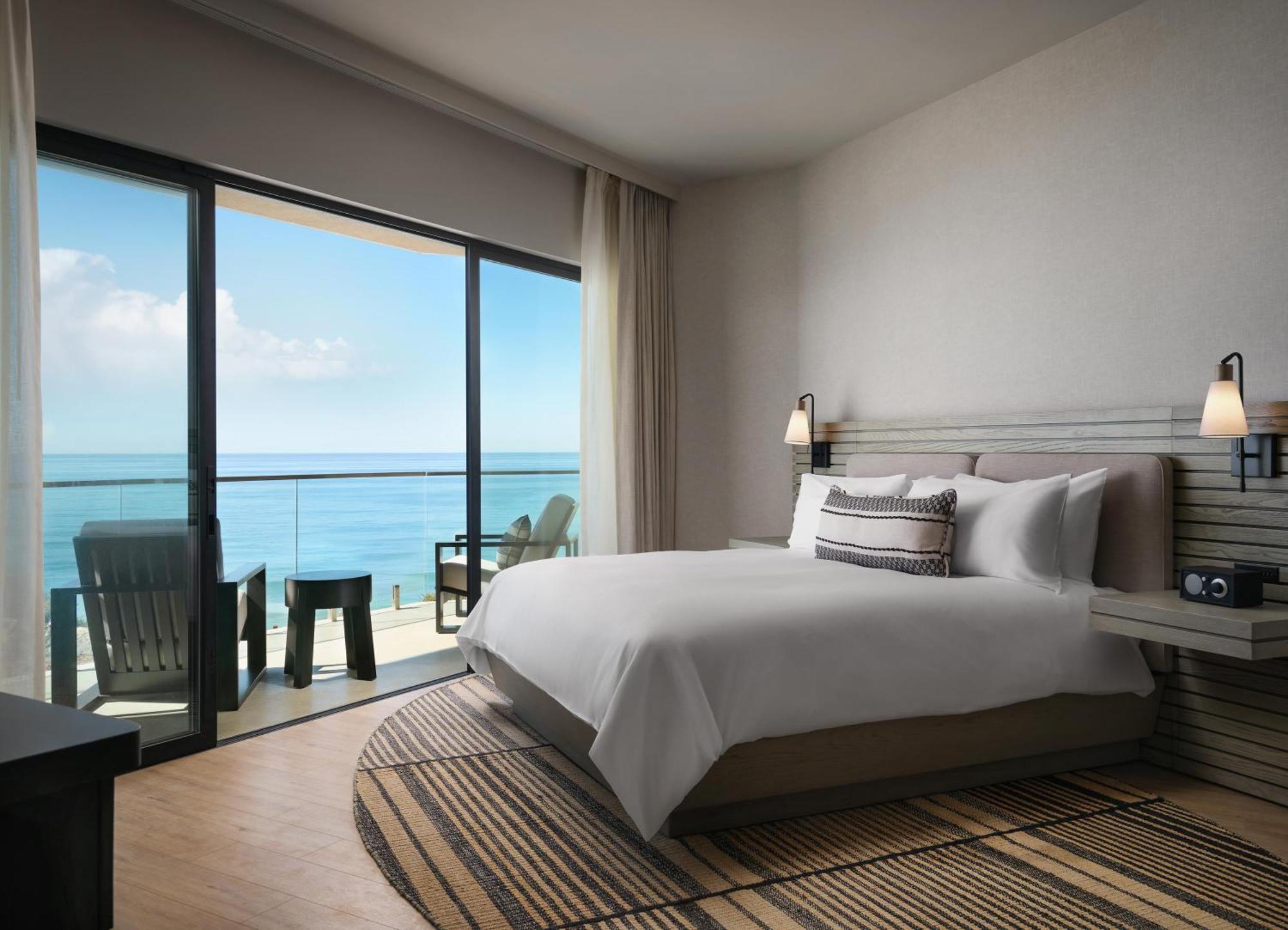 One-Bedroom Suite Ocean View
