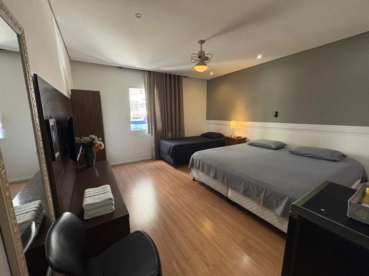 Triple Room Private Bathroom