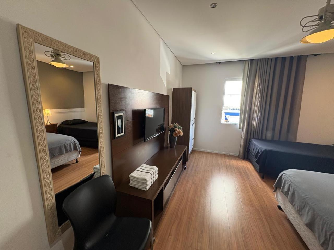 Triple Room Private Bathroom