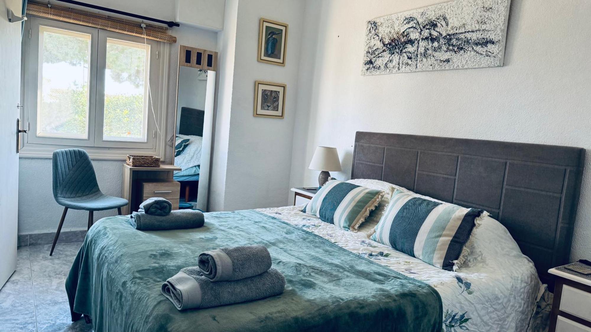 Habitación Doble con vistas al jardín - 1 o 2 camas