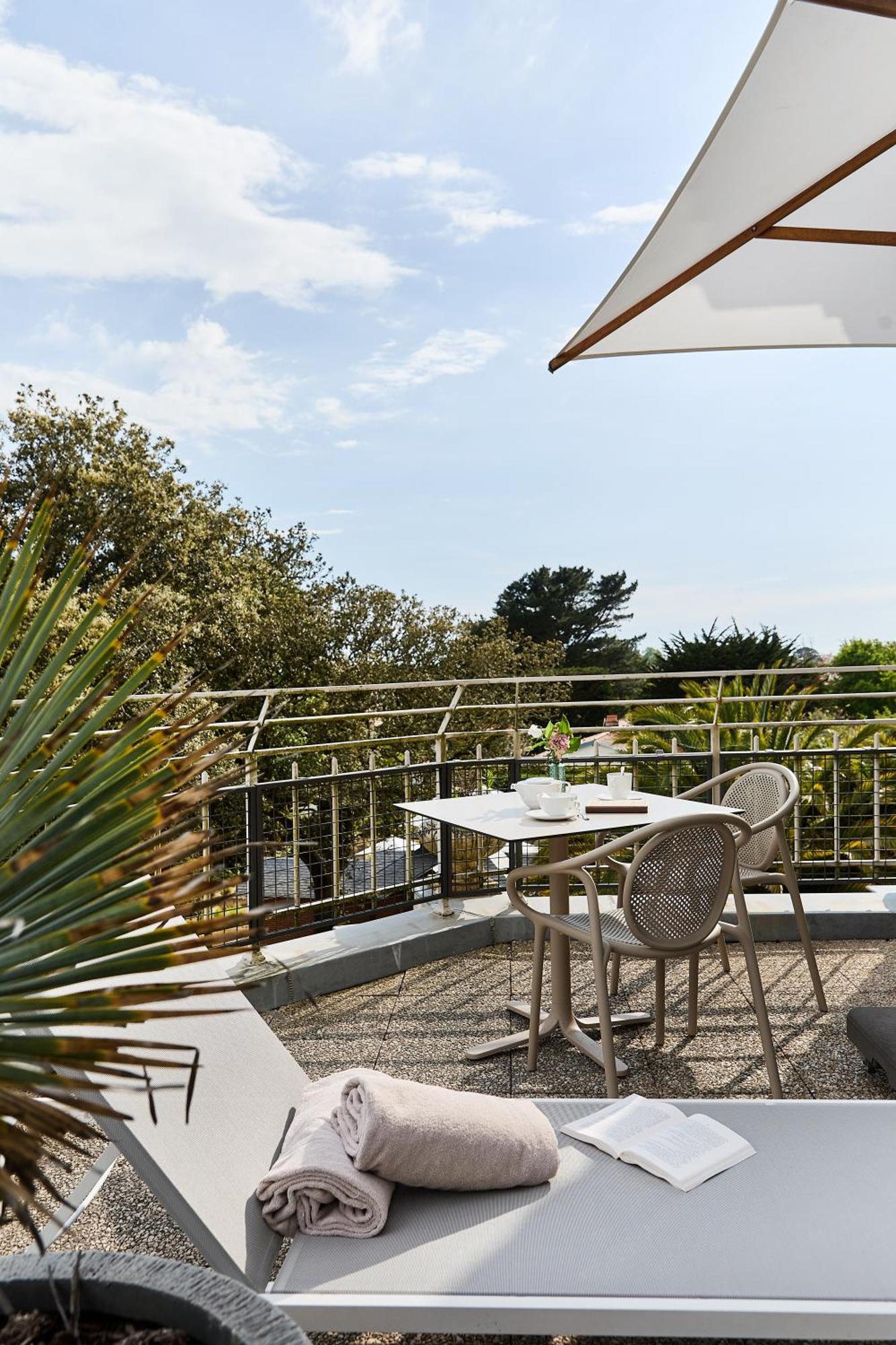 Prestige Room Terrace