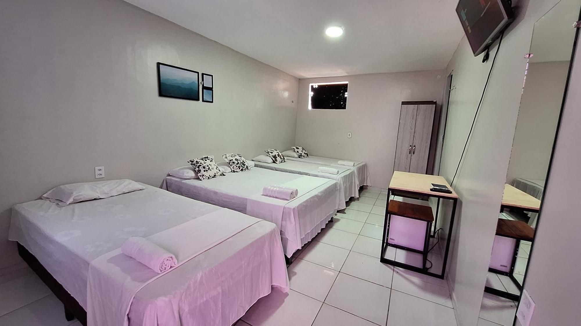 Quarto Família