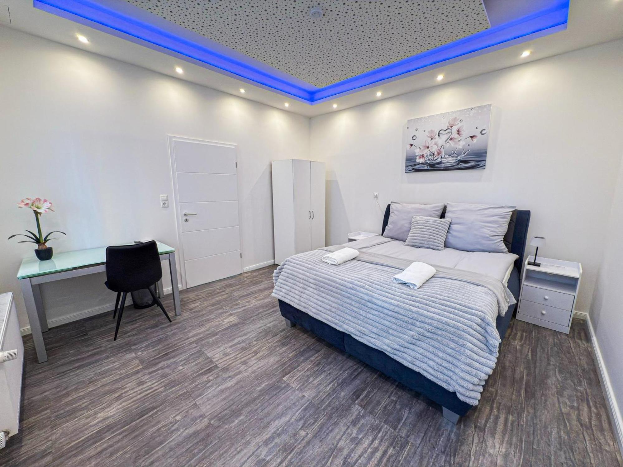 Deluxe Doppelzimmer