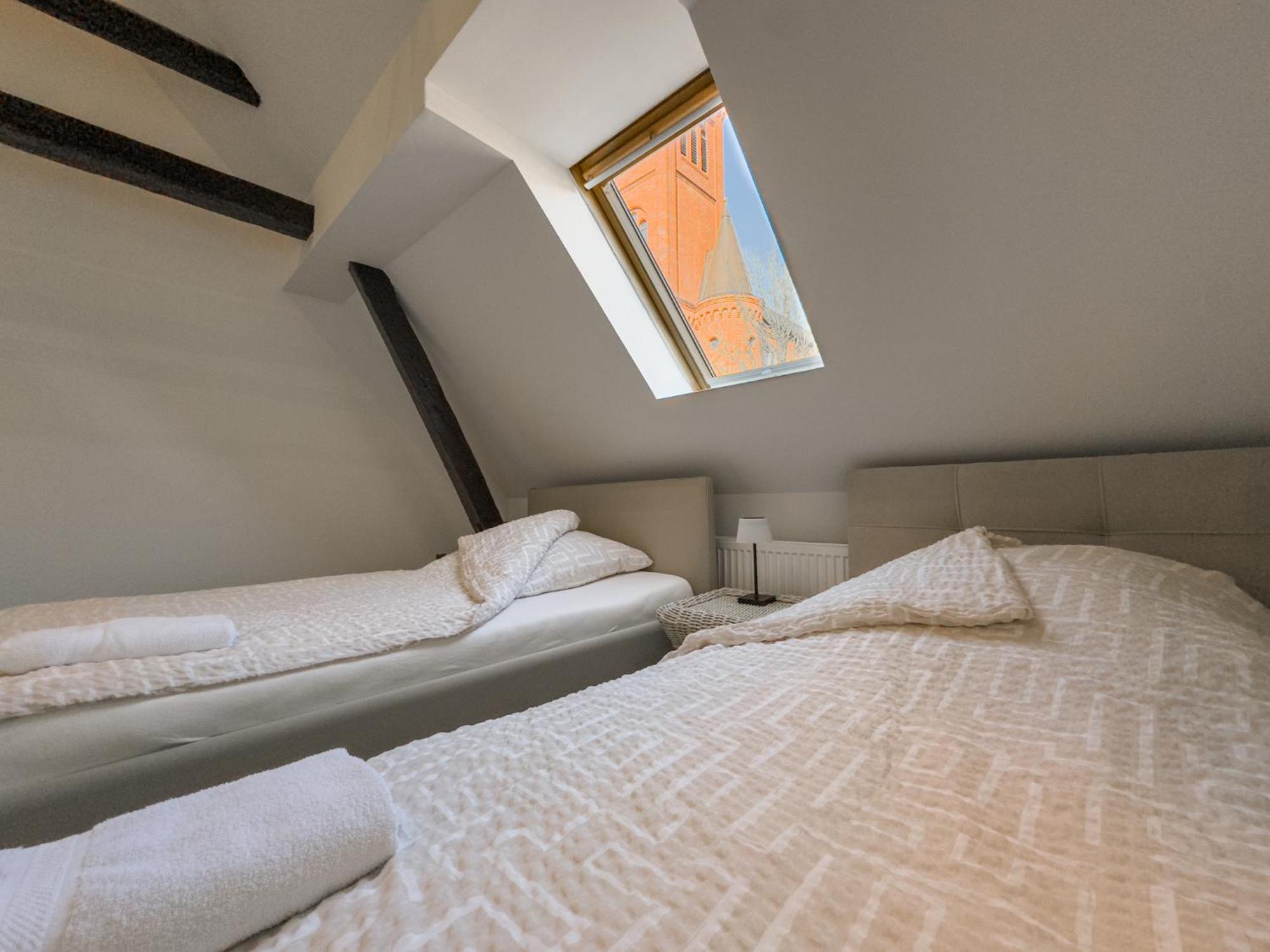 Standard Zweibettzimmer