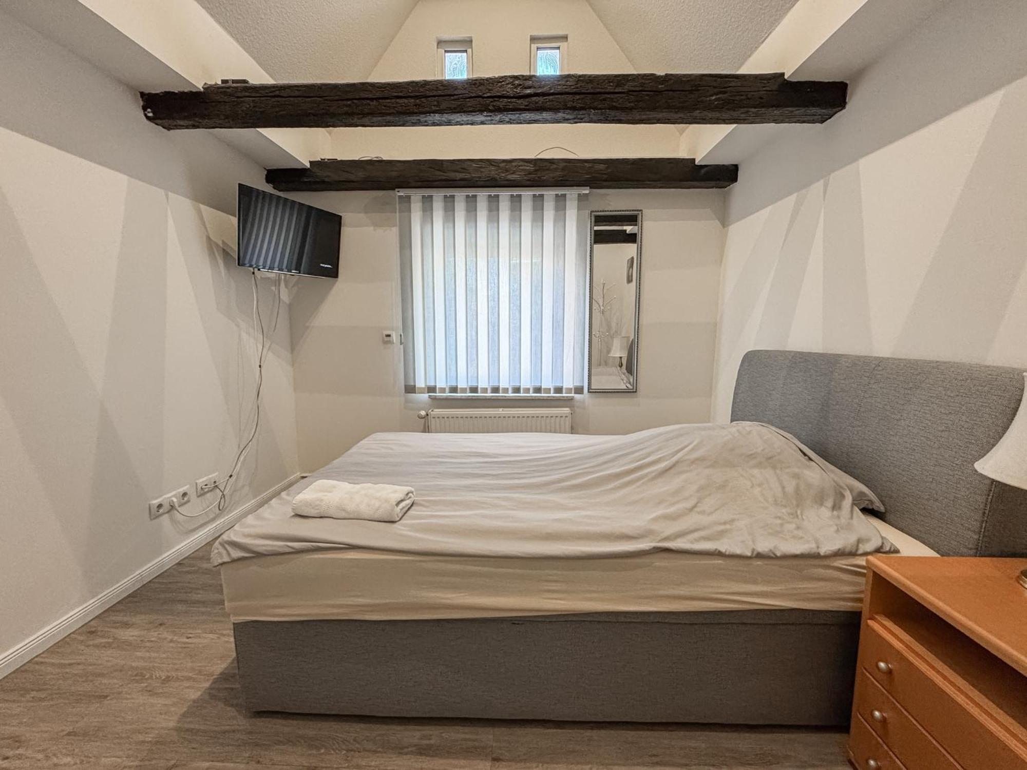 Standard Double or Twin Room