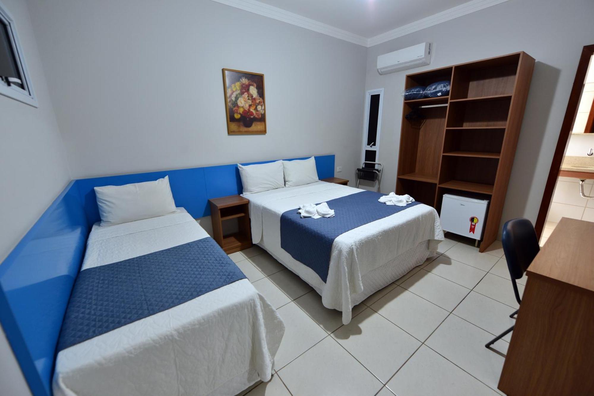 Budget Triple Room