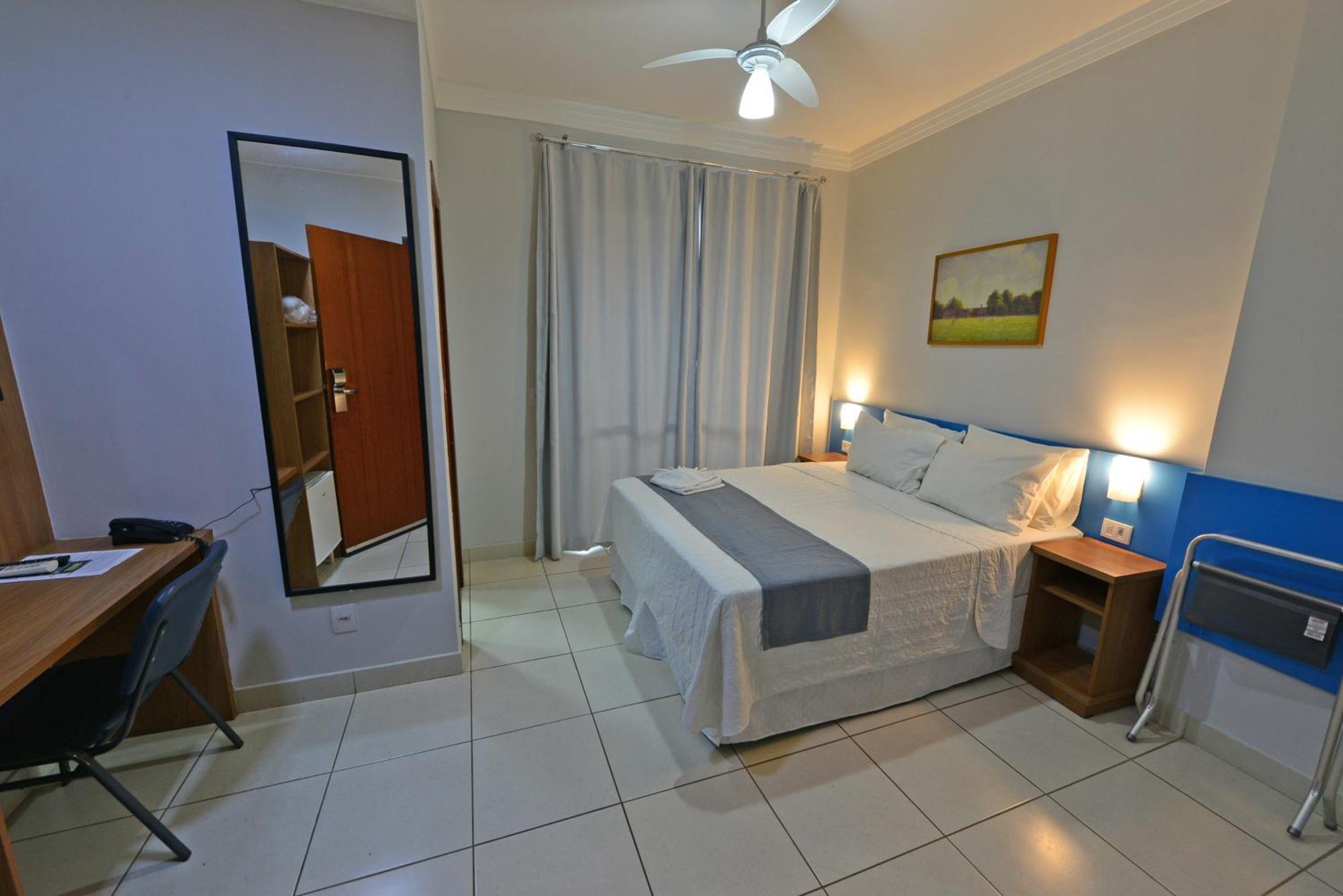 Double Room Patio