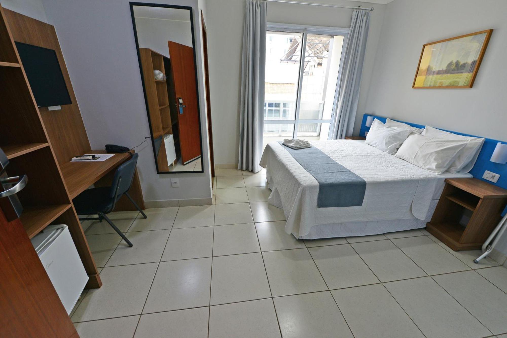 Double Room Patio