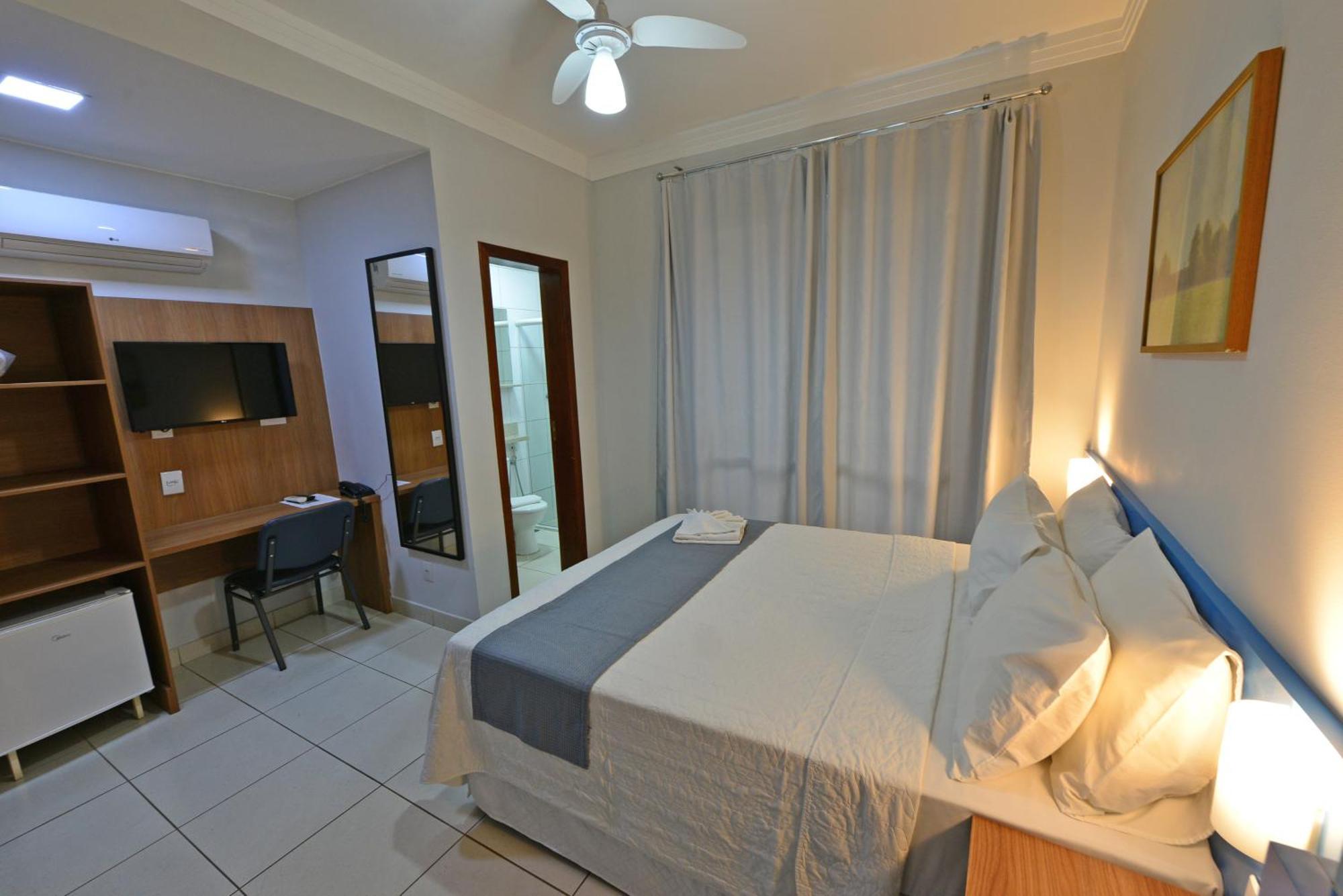 Double Room Patio