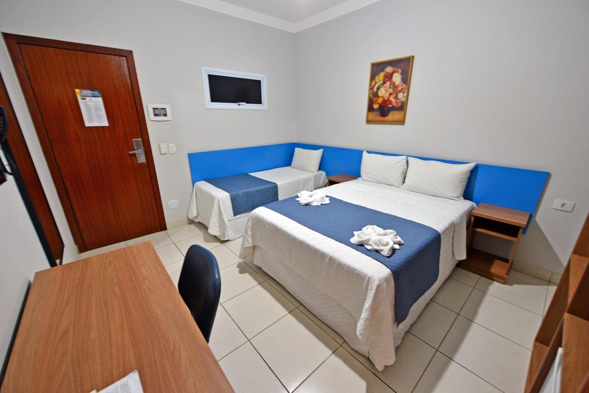 Budget Triple Room