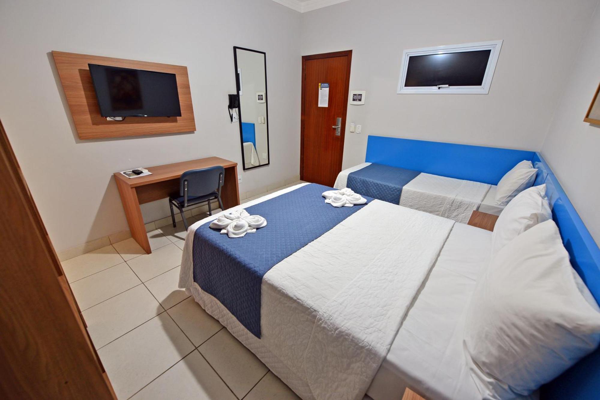 Budget Triple Room