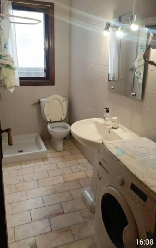 Double Room Shared Toilet