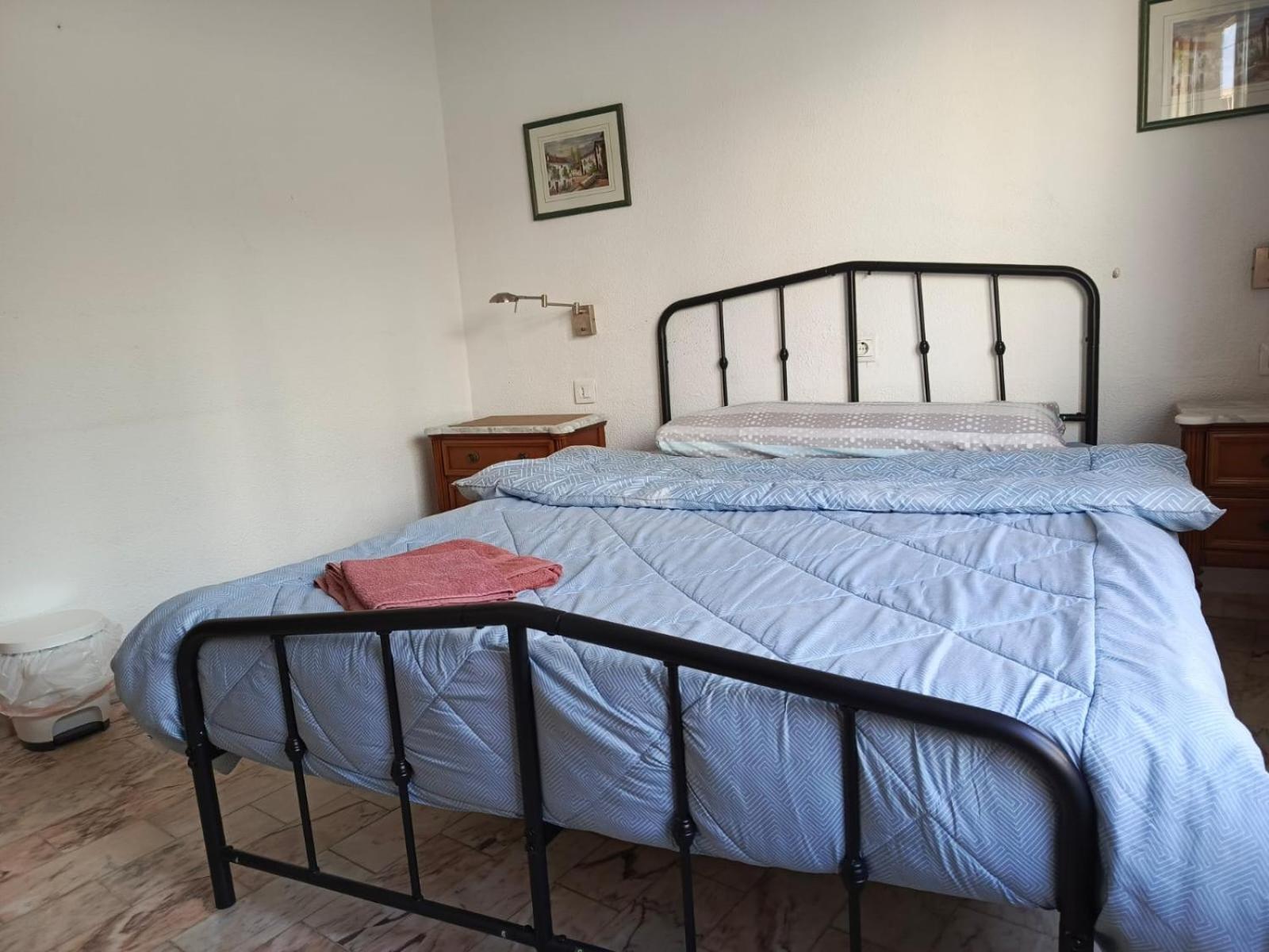 Double Room Shared Toilet
