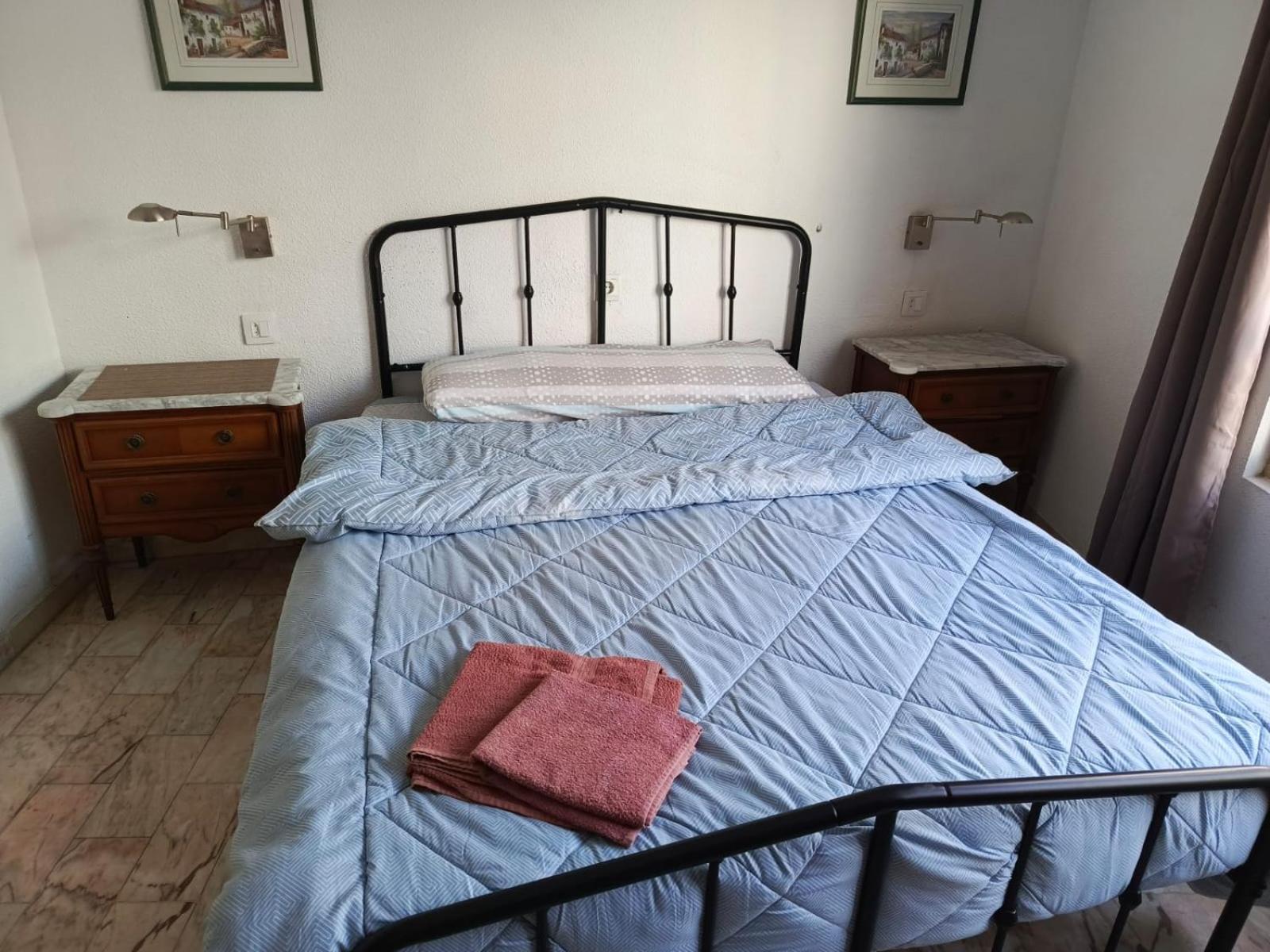 Double Room Shared Toilet