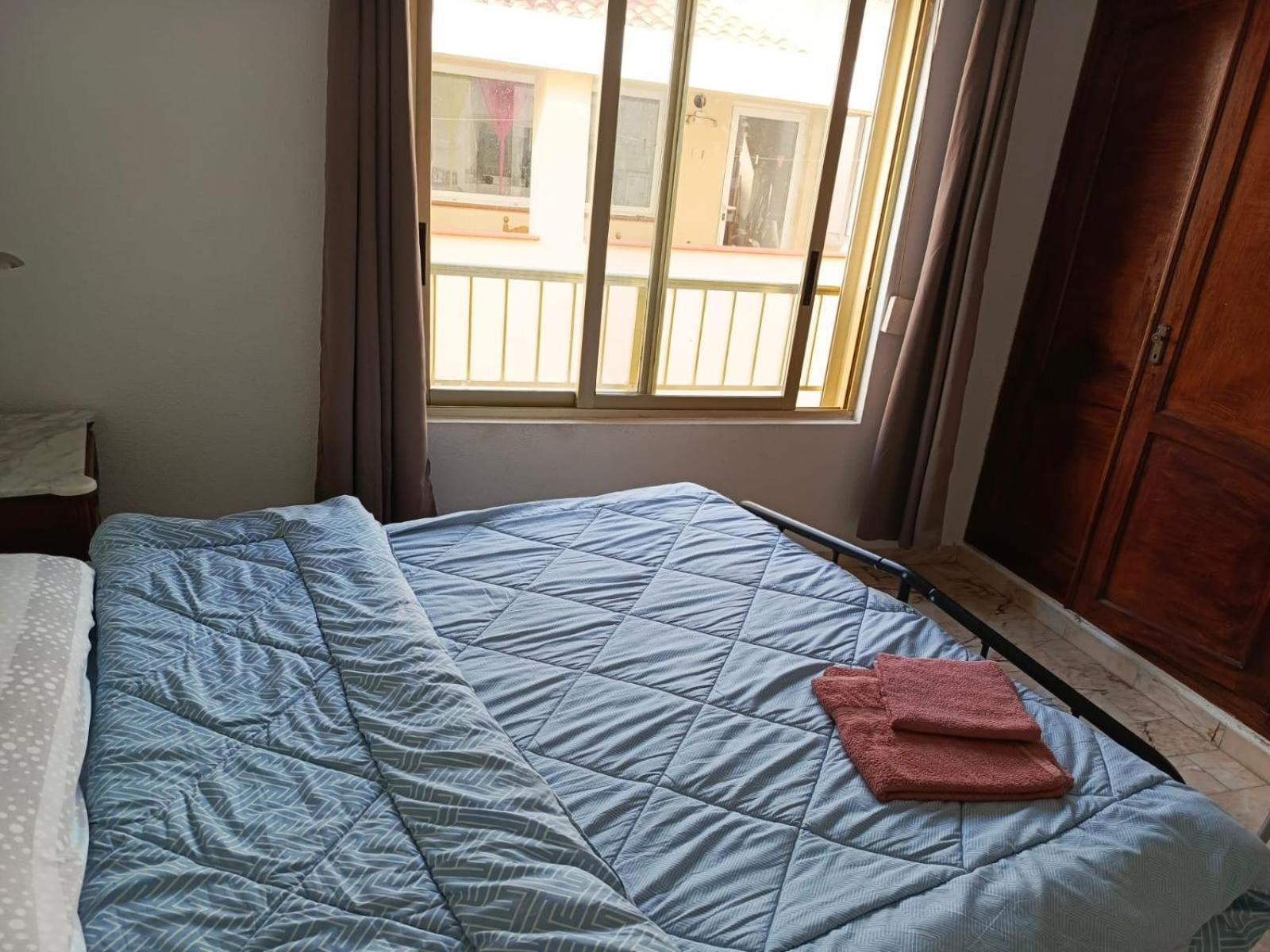 Double Room Shared Toilet