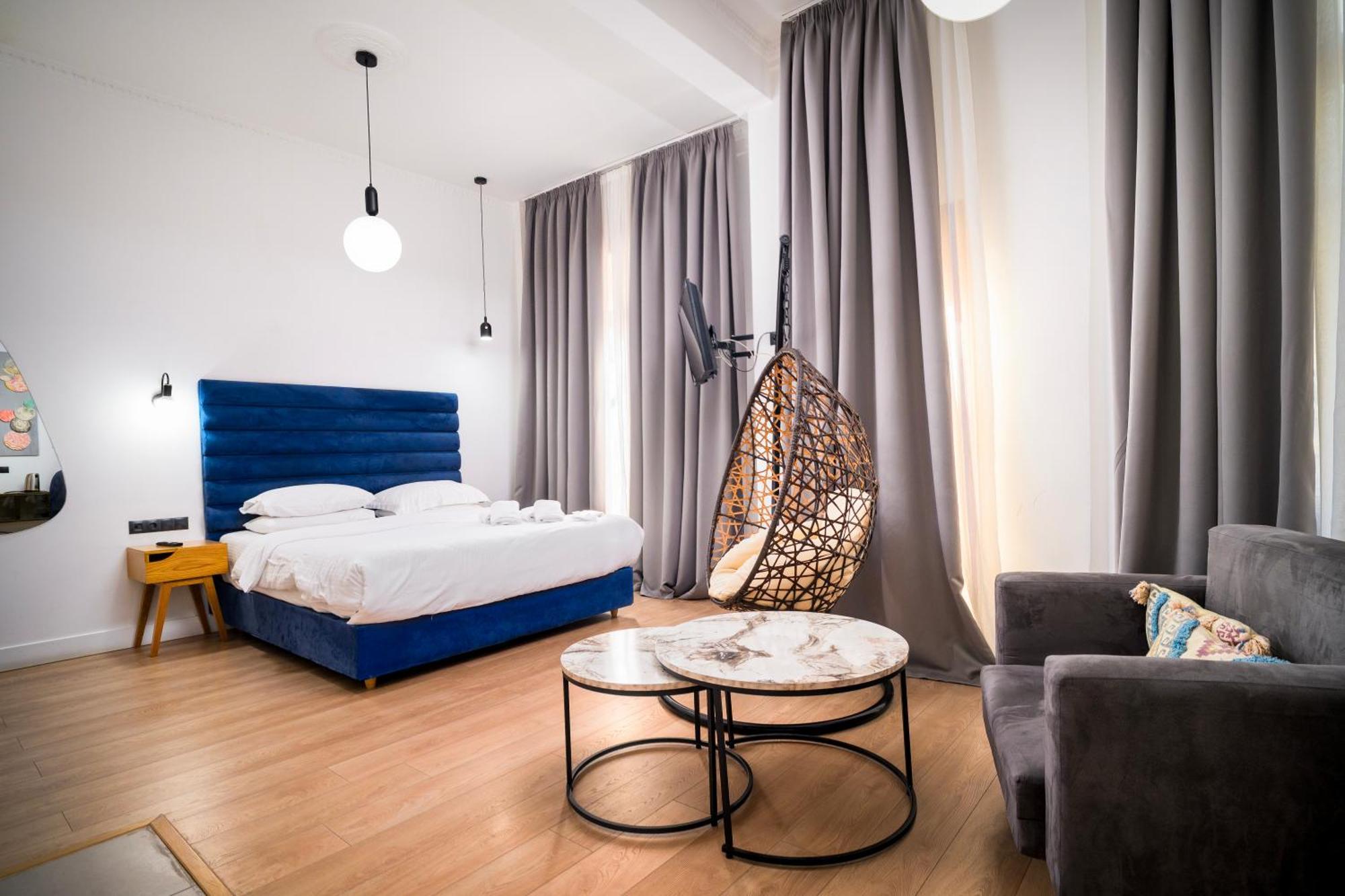 Junior Suite con Balcone