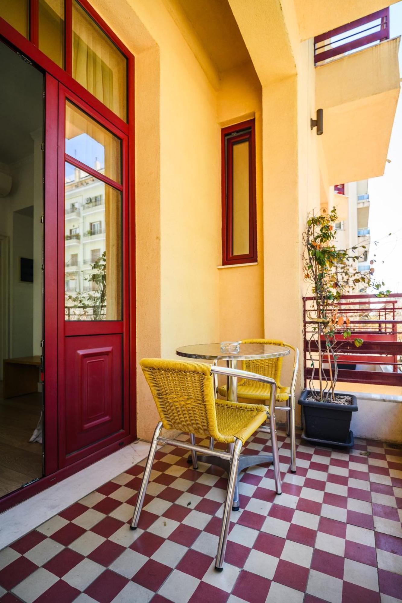 Suite Superior con Balcone