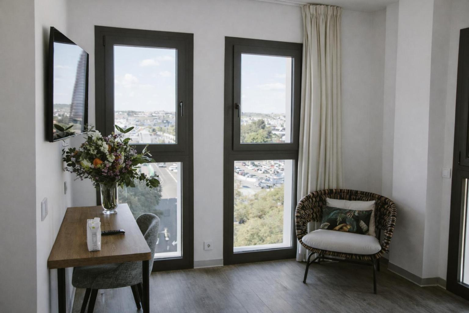 Deluxe Double Room Balcony