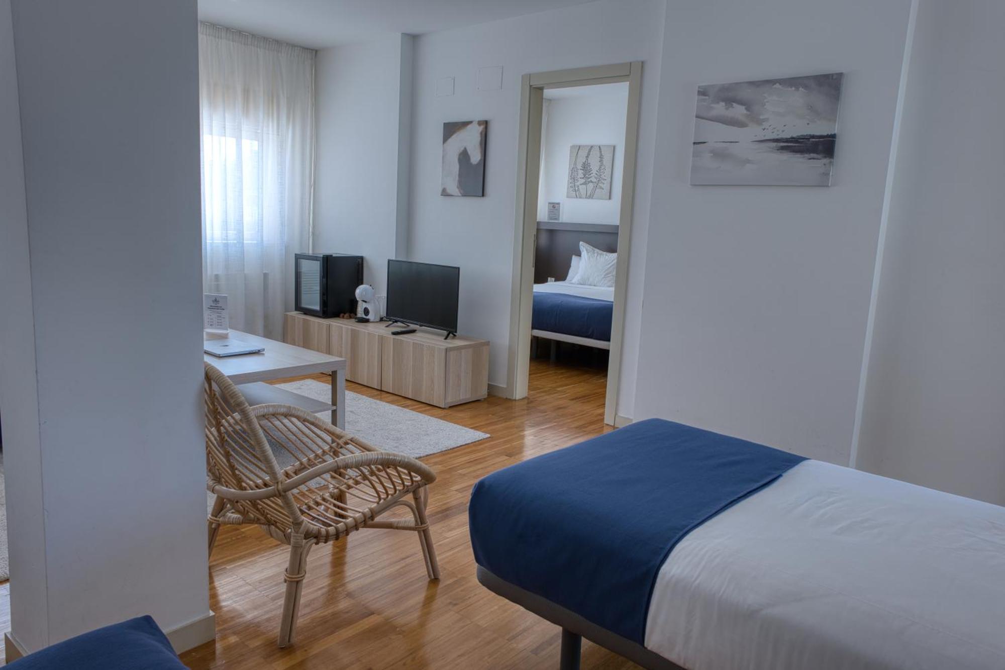 Habitación Familiar