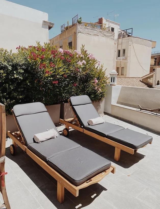 Superior Double or Twin Room Terrace