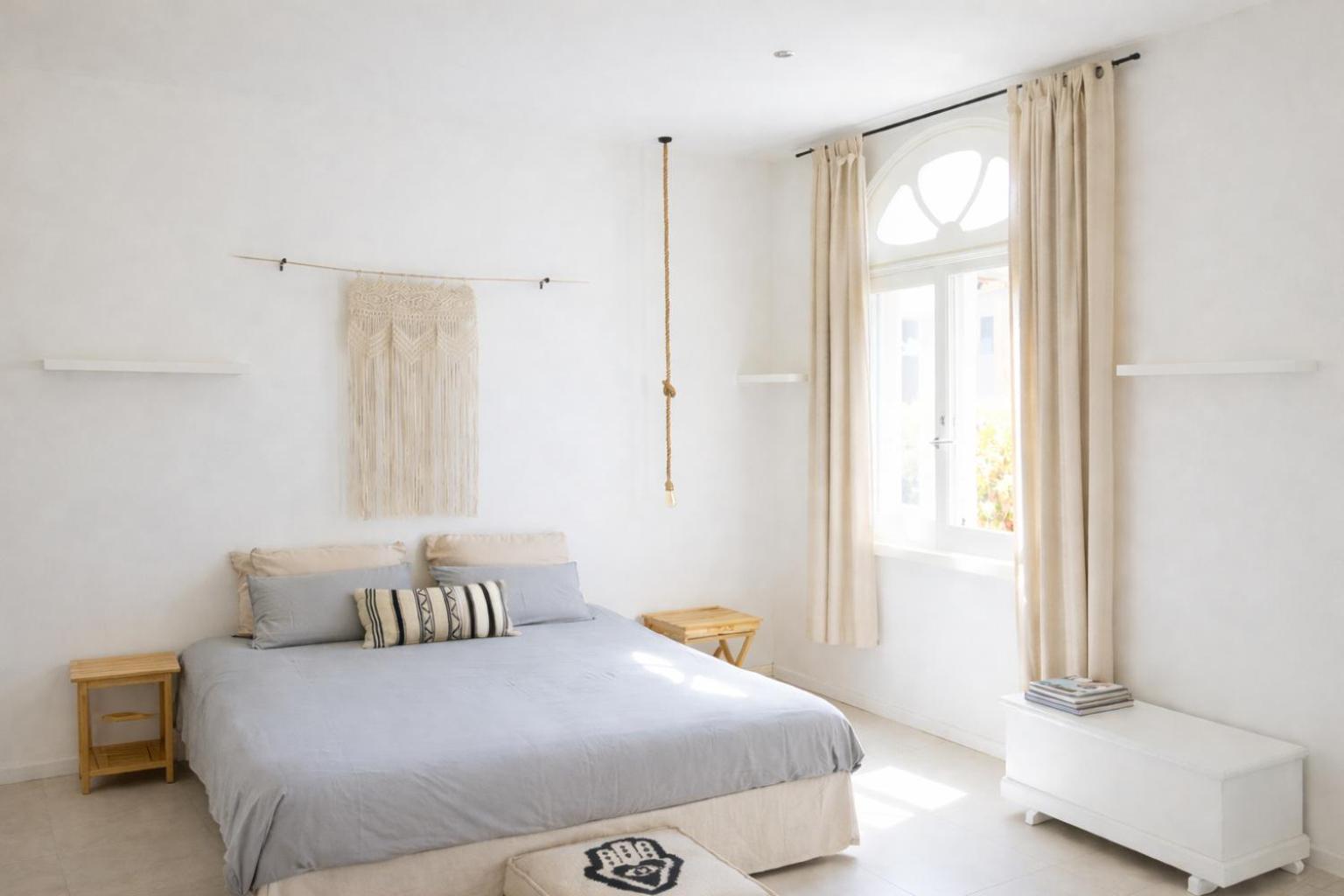 Superior Double or Twin Room Terrace