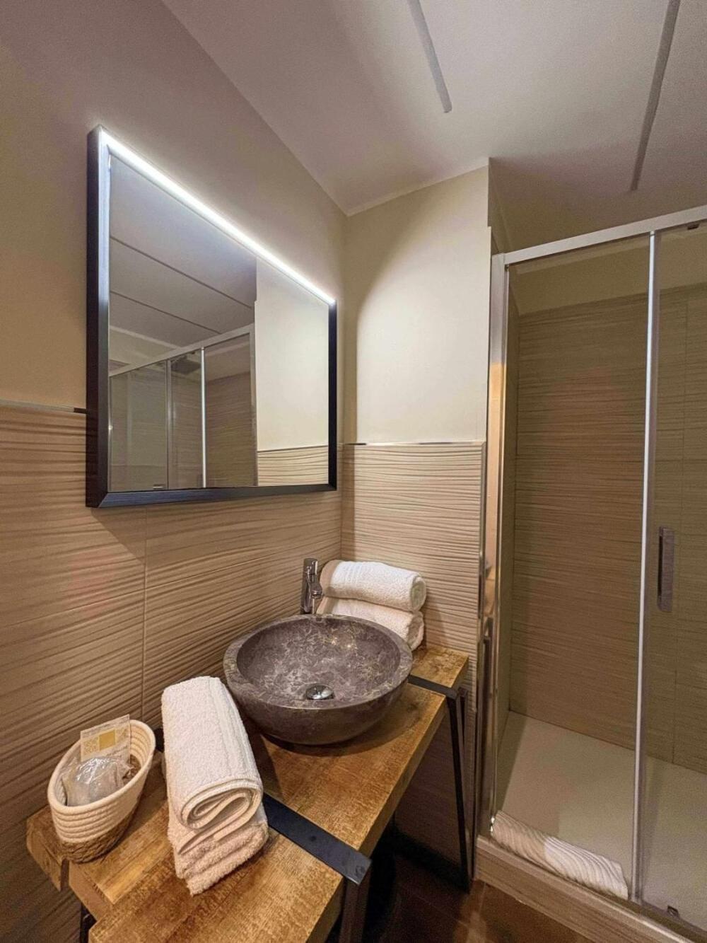 Deluxe Double Room Balcony