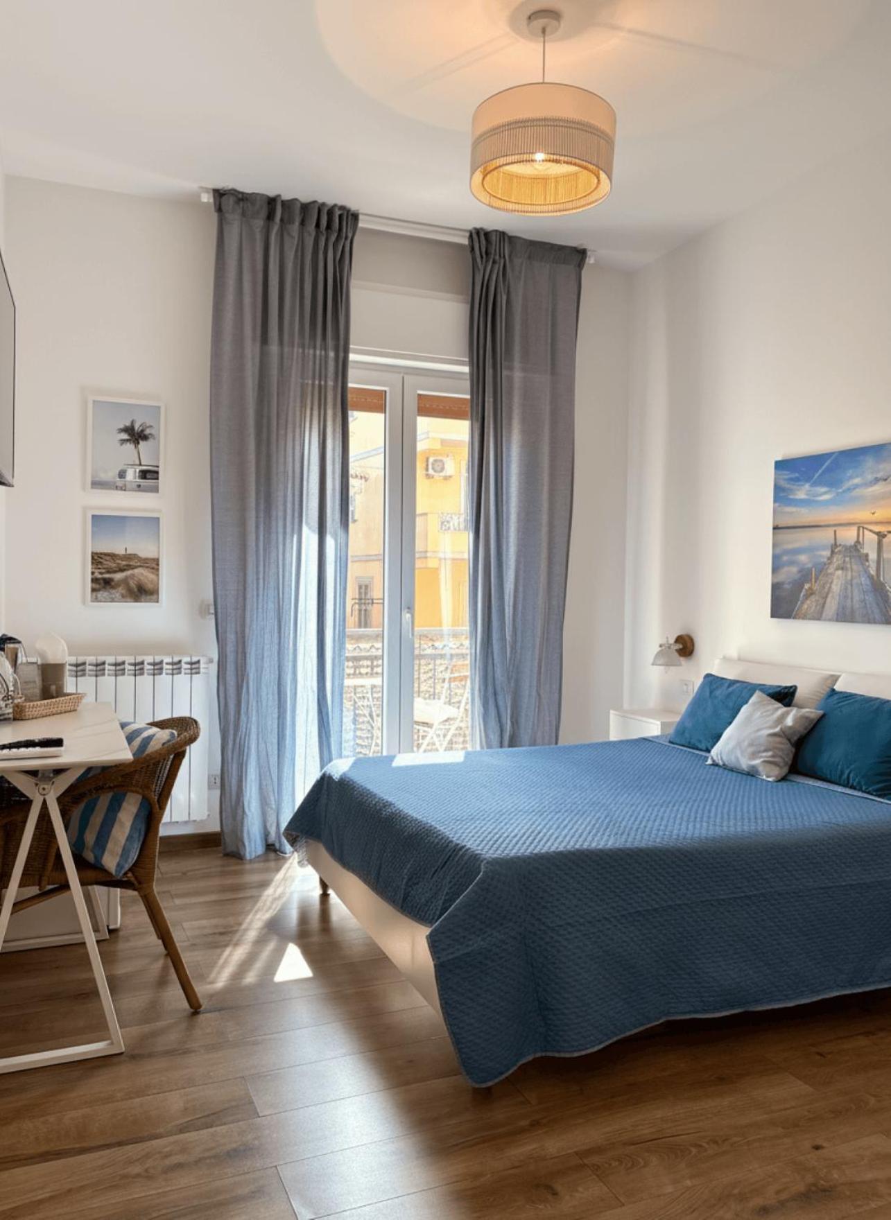 Double Room Balcony
