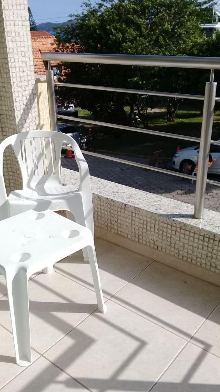 Apartment Balcony