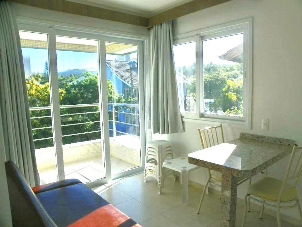 Apartment Balcony