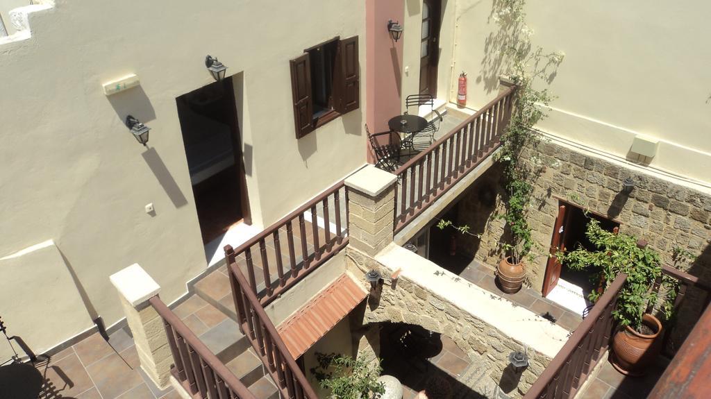 Standard Double Room Balcony
