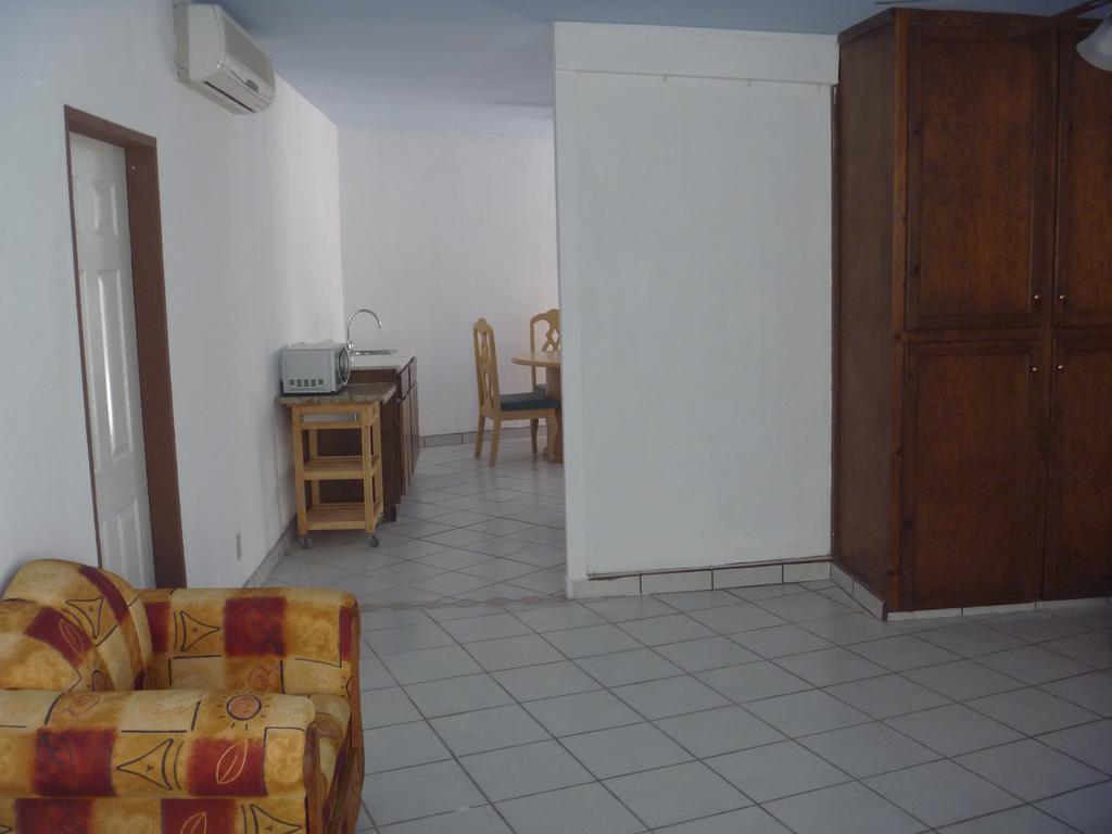 Studio Terrace