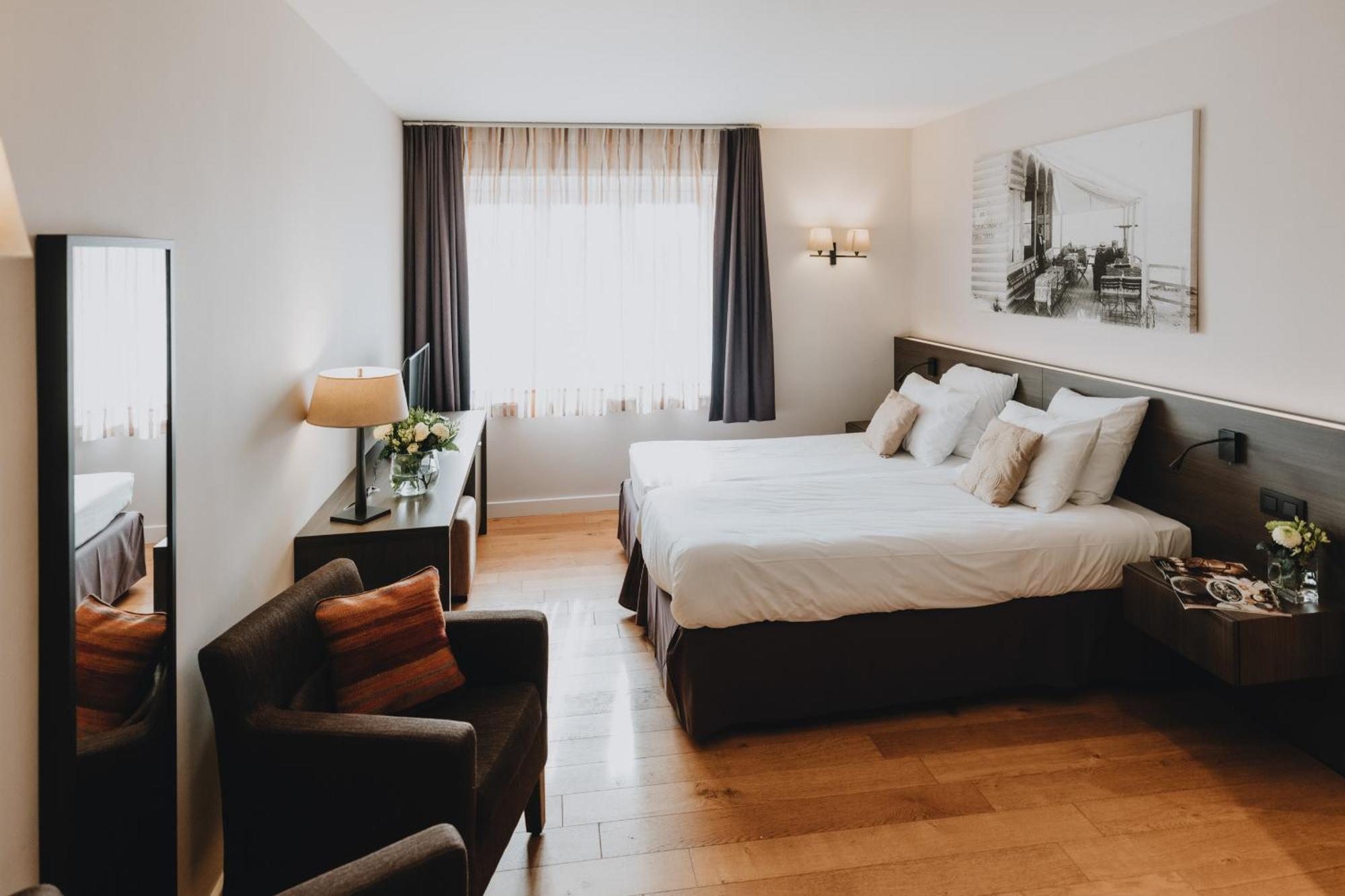 Standard Double or Twin Room