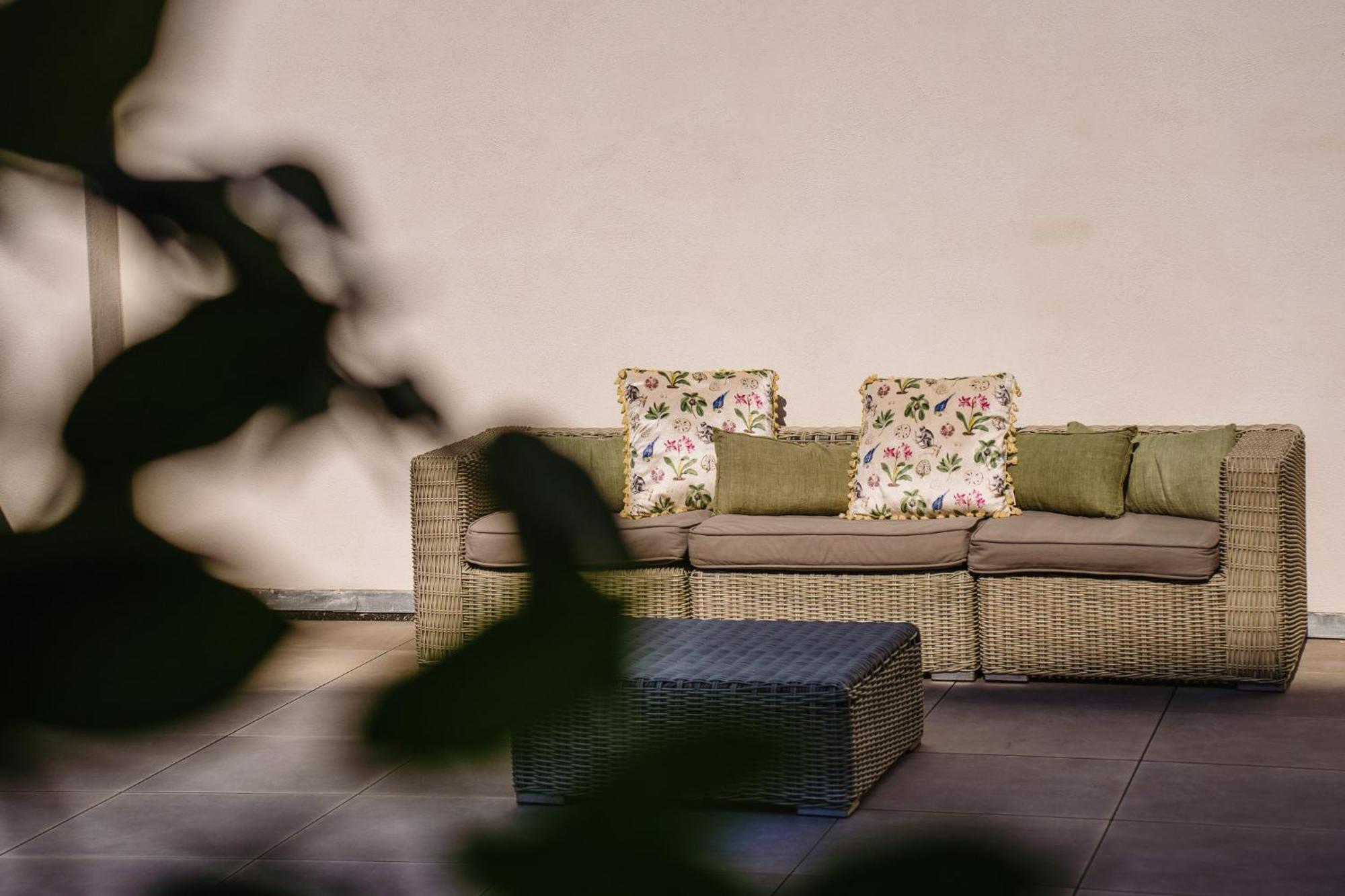 Superior Double or Twin Room Terrace