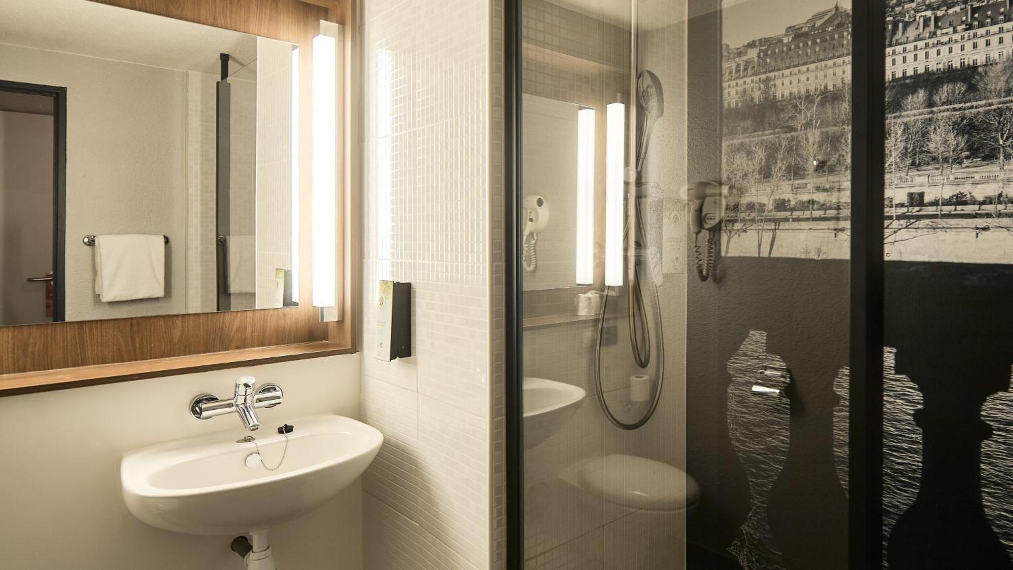 Chambre Lits Jumeaux Standard