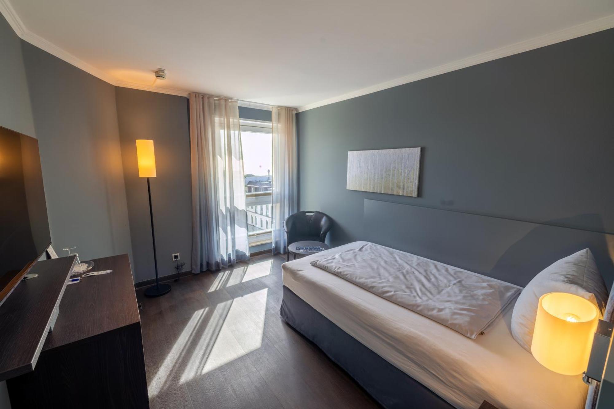 Comfort Single Room