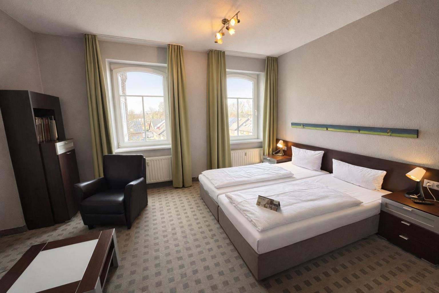 Budget Double Room
