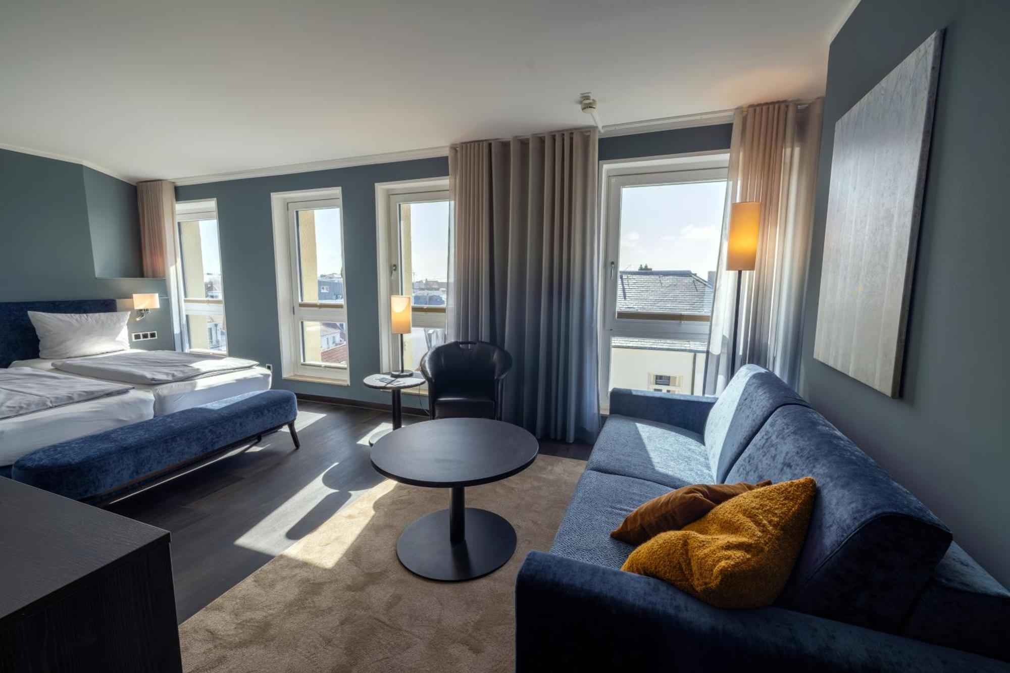 Comfort Double Room
