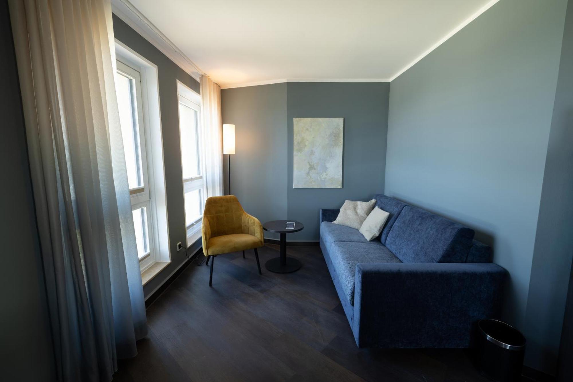 Suite Sea View