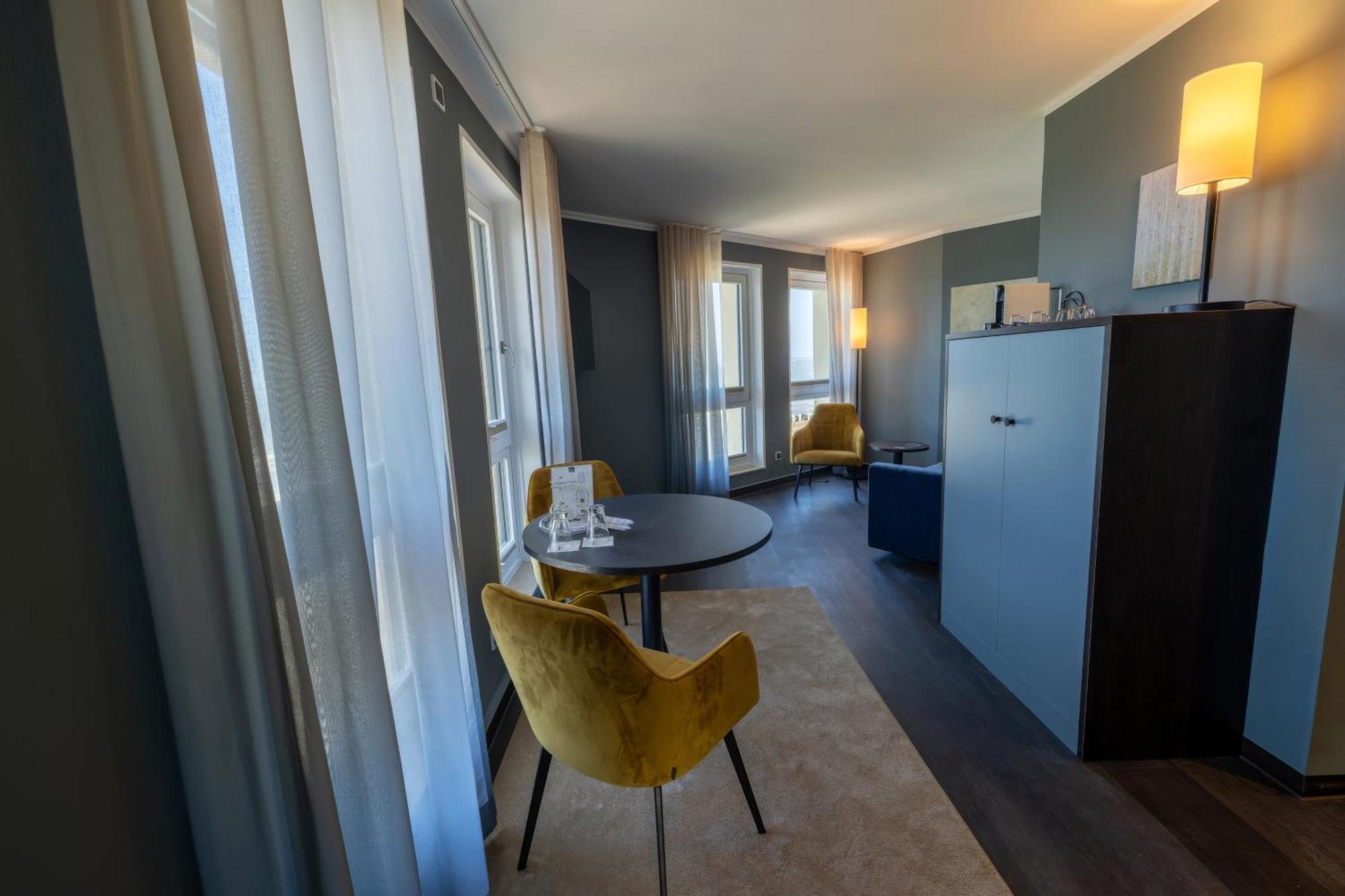 Suite Sea View