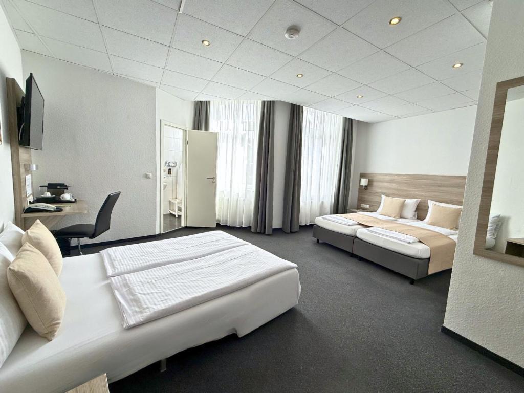 Quadruple Room