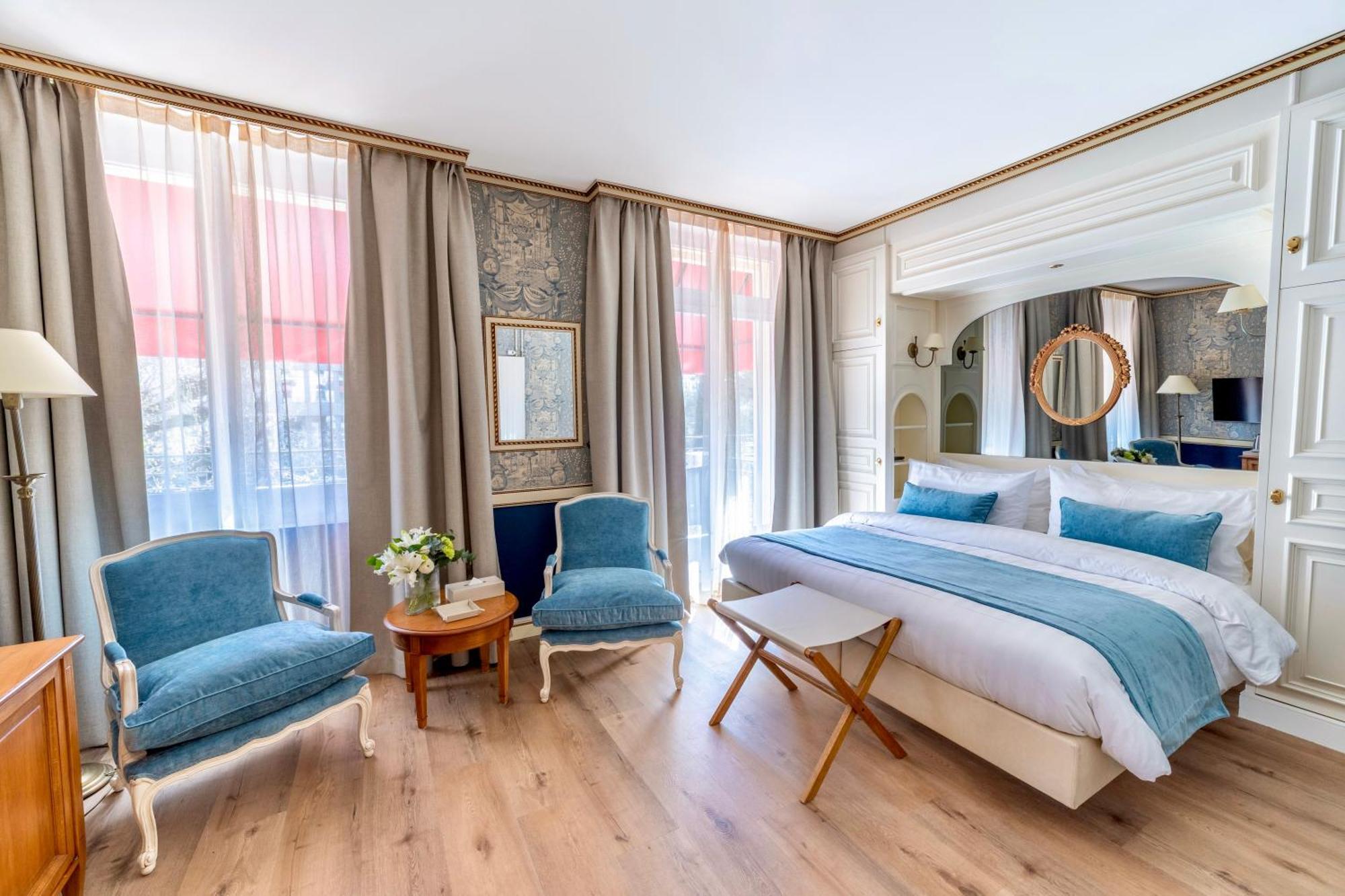 Executive Double or Twin Room