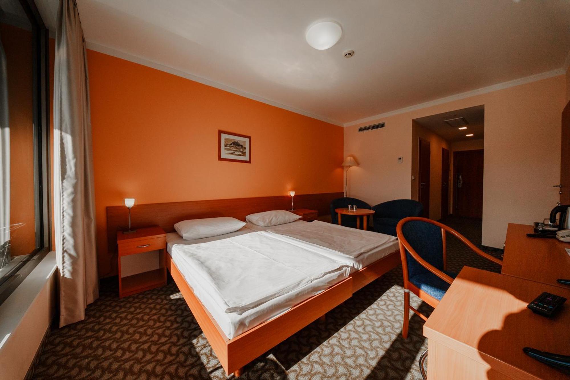 Double Room Balcony