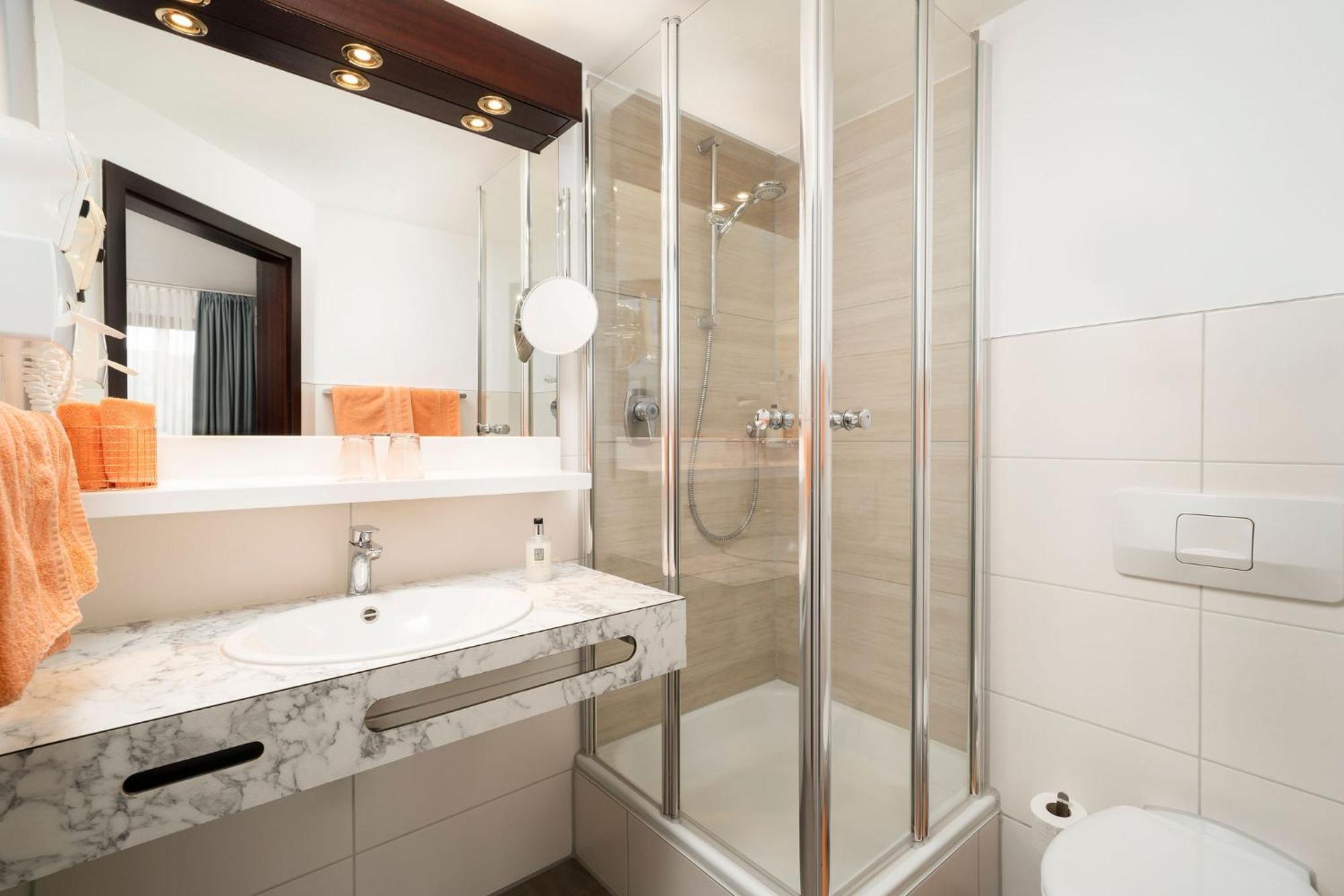 Comfort Single Room