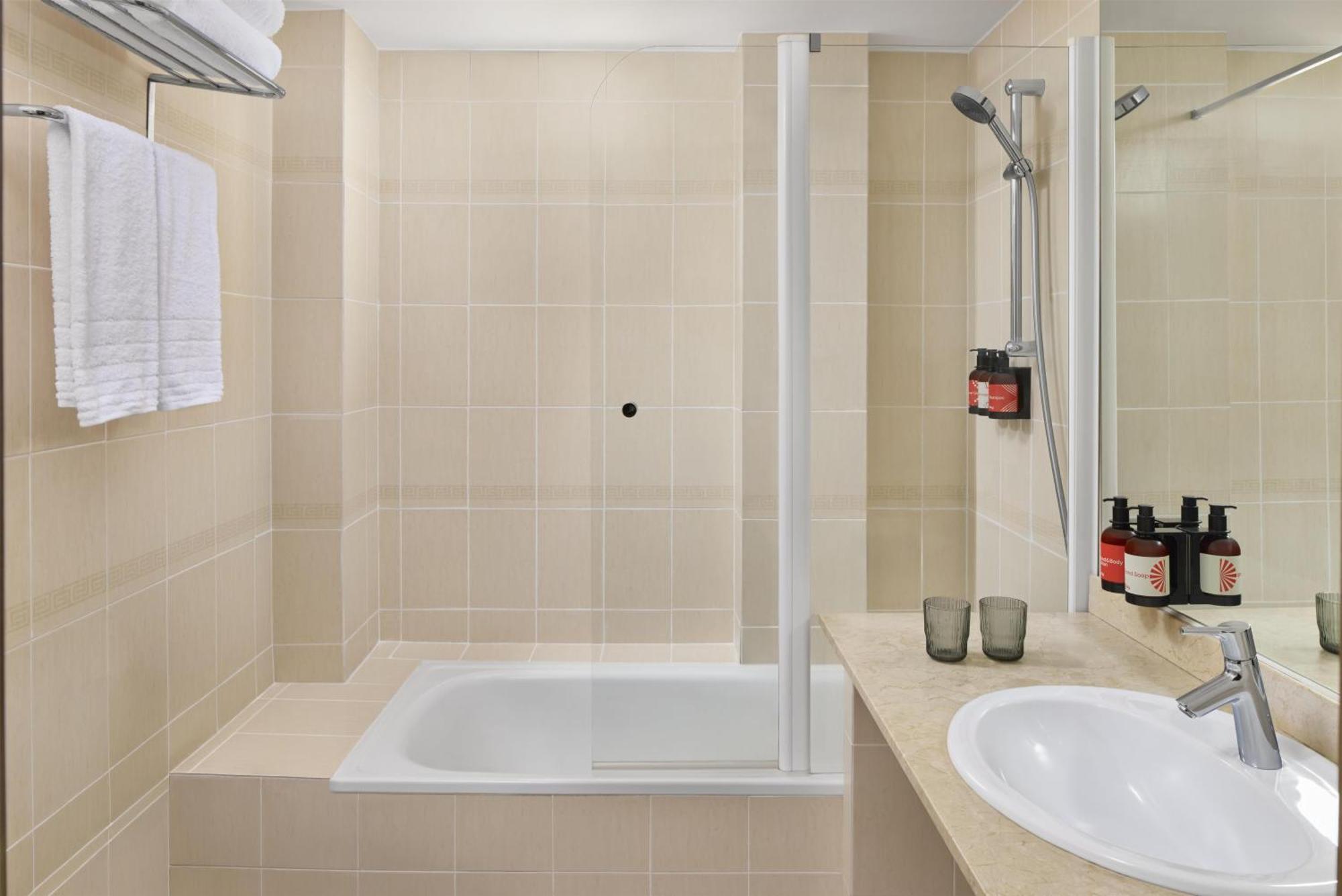 Standard Single Room