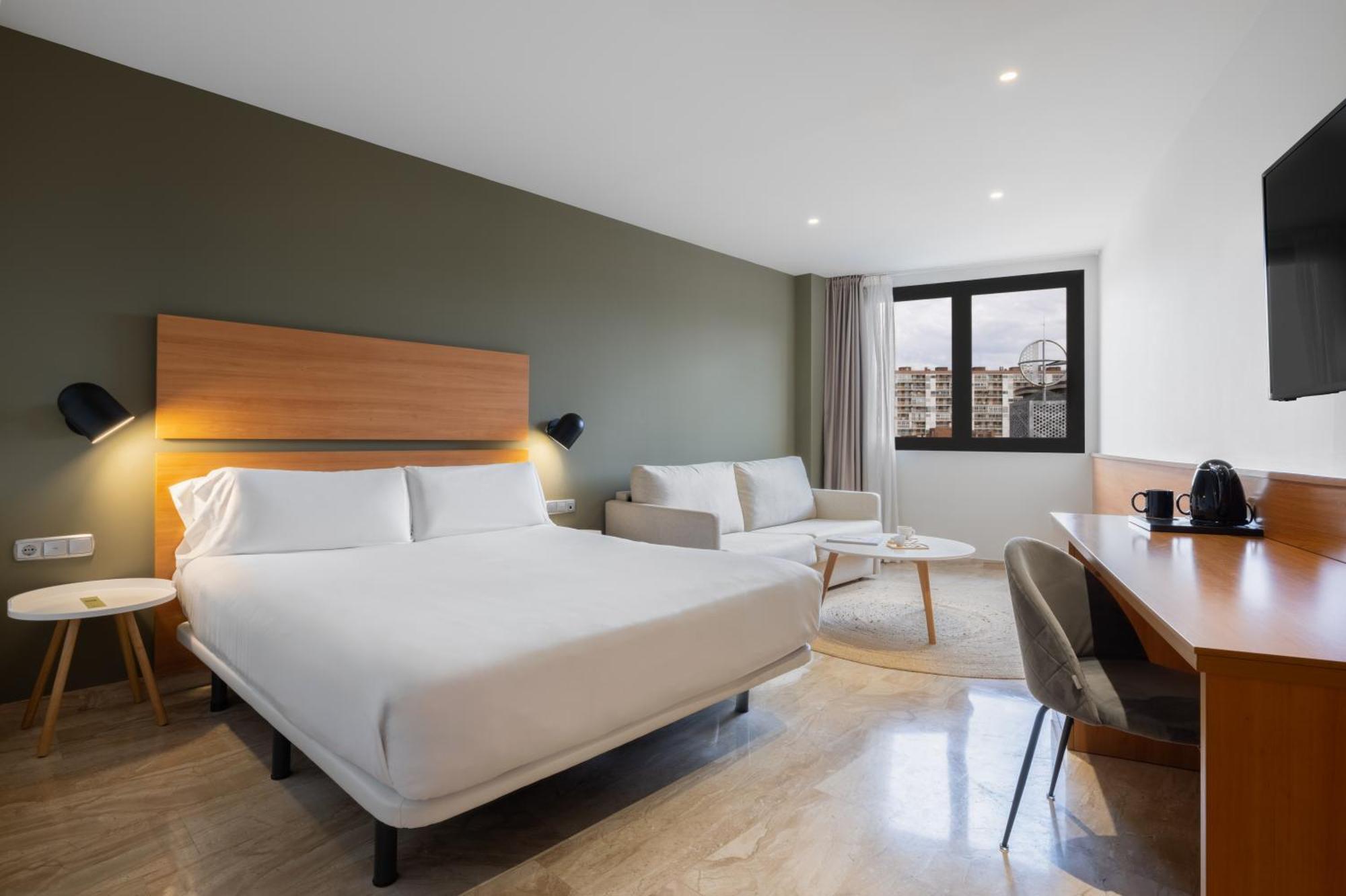 Habitación cuádruple