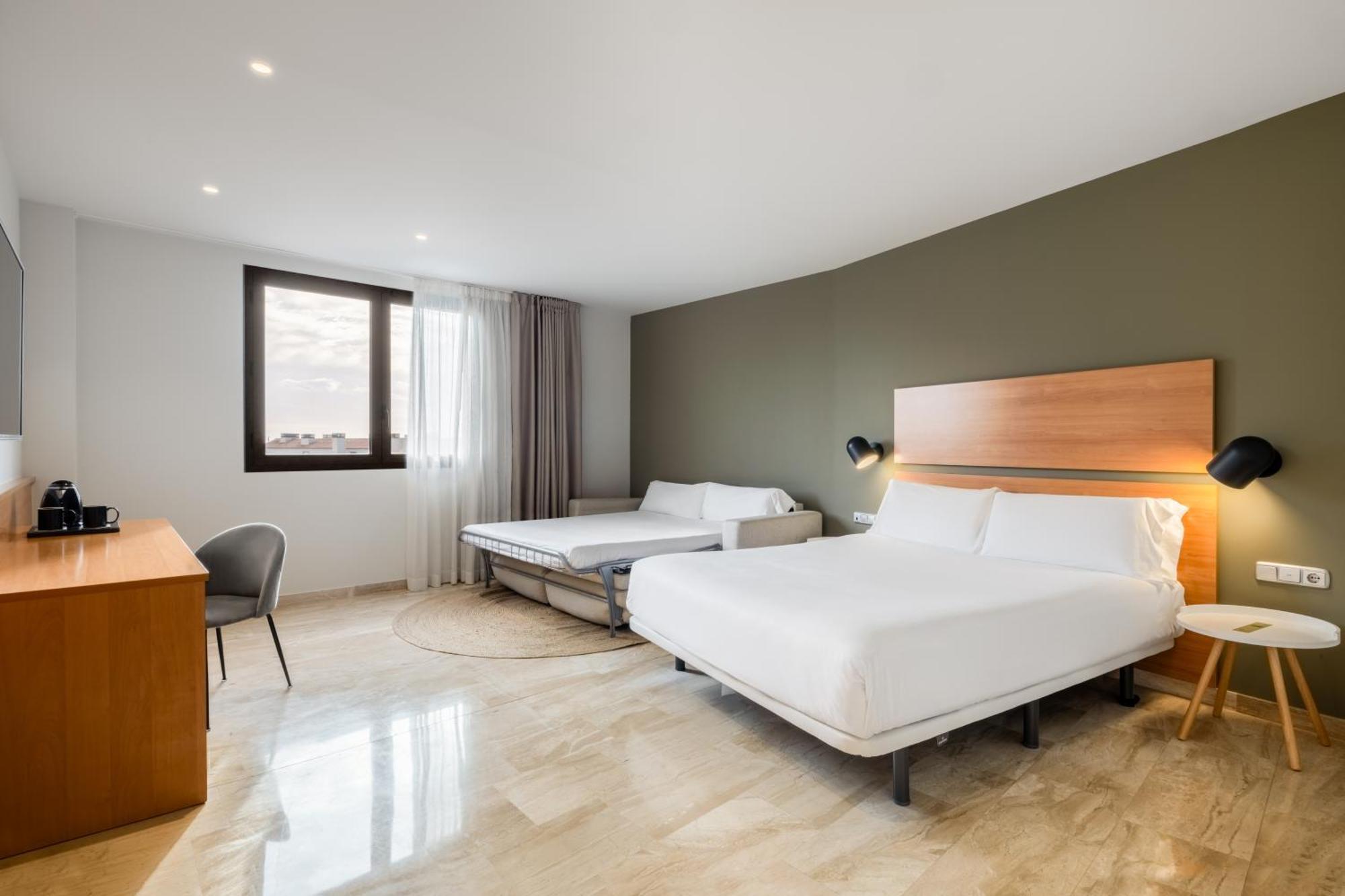 Quadruple Room