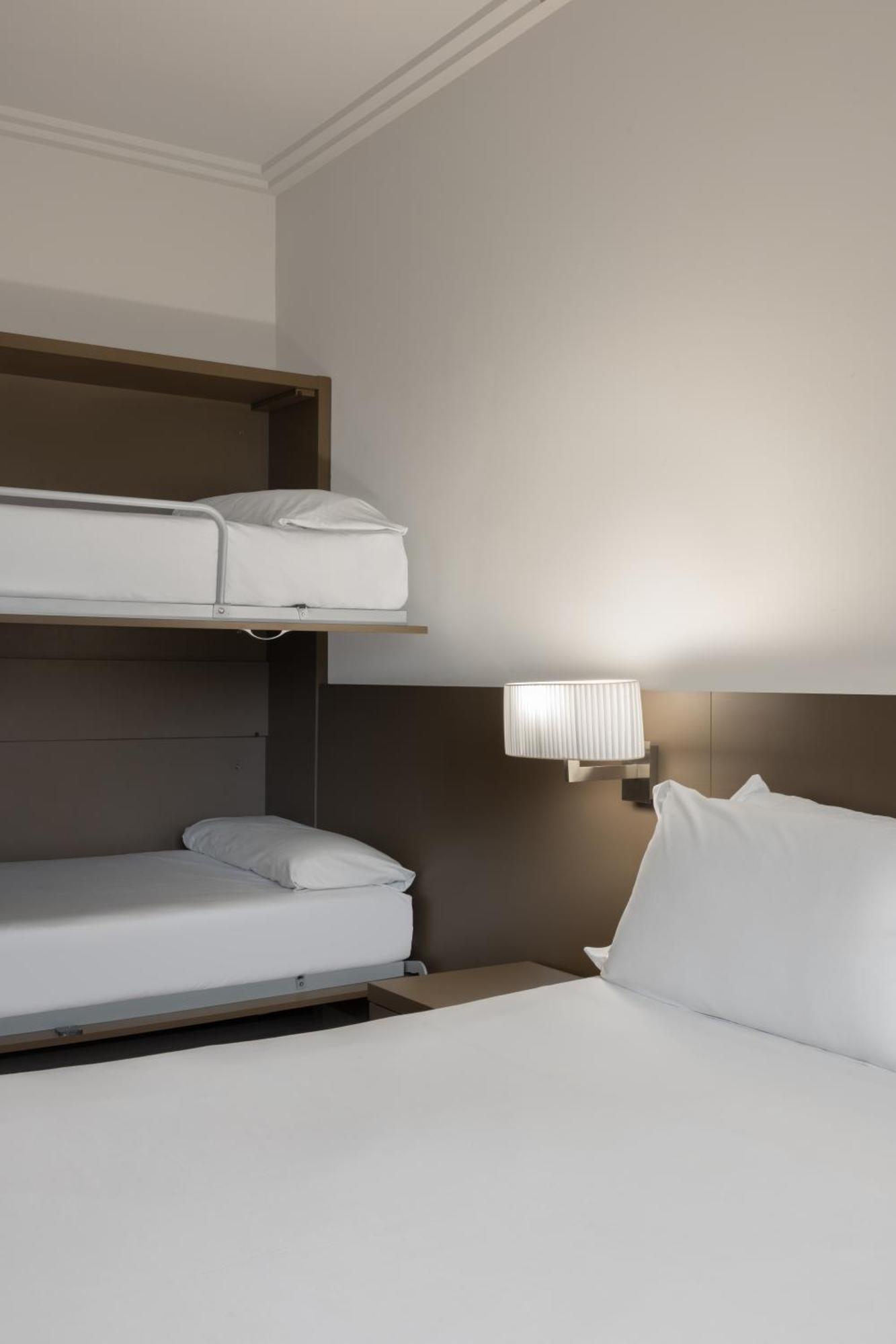 Habitación cuádruple