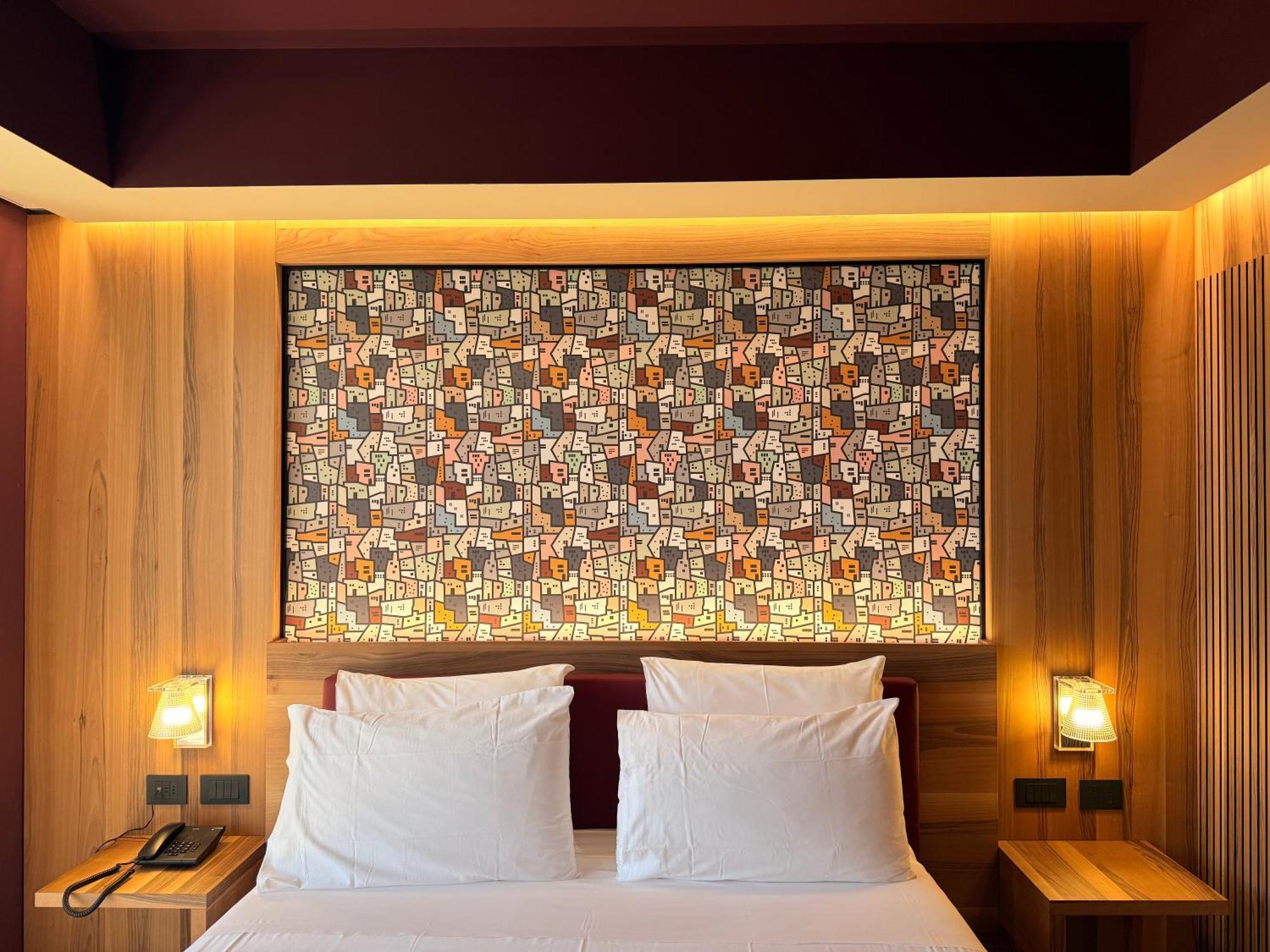 Executive Double Room Balcony First Floor