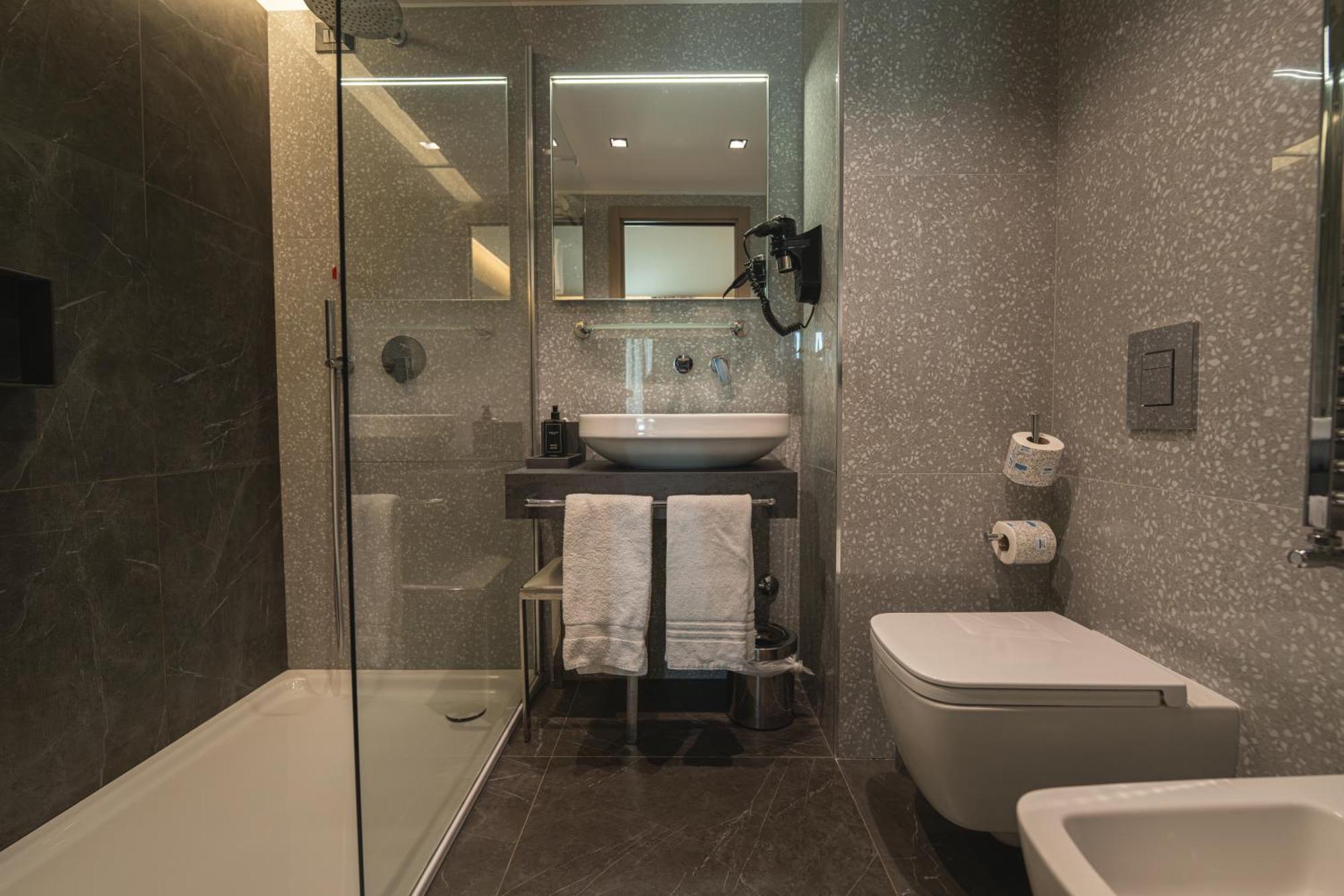 Deluxe Double Room Balcony