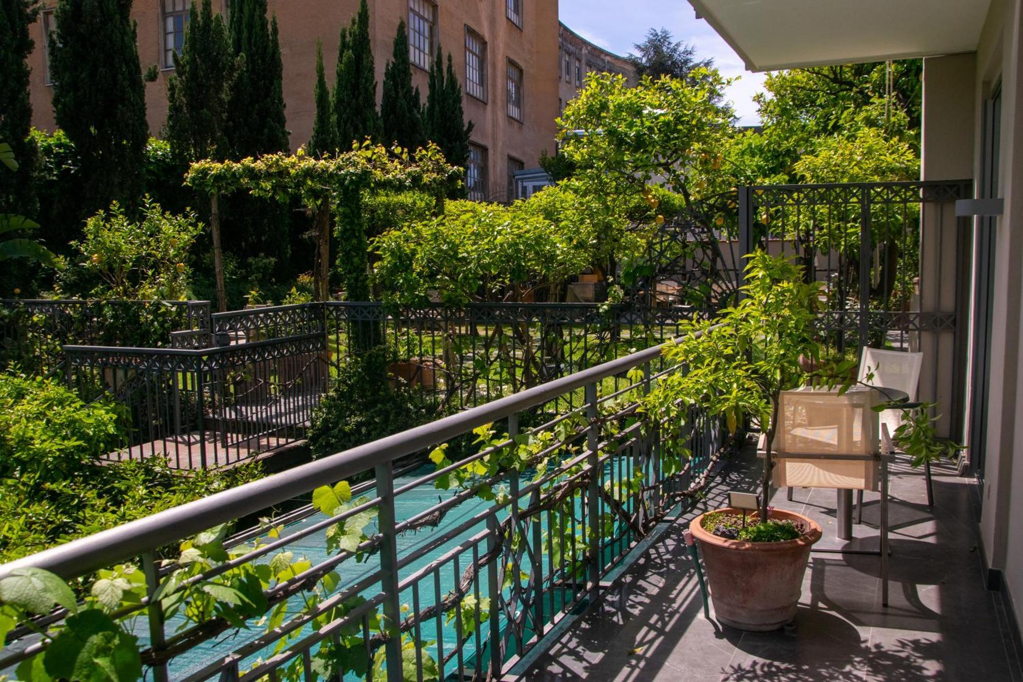 Junior Suite Garden View